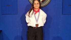 Genç Kadın Dartçıların Avrupa Kupası Zaferi