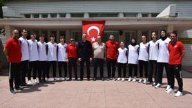 Genç Tekvandocular EYOF'ta Madalya Peşinde