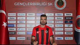 Gençlerbirliği Dimitrios Goutas'ı Kadrosuna Katıyor