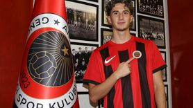 Gençlerbirliği, Göktan Gürpüz'ü Transfer Etti