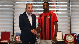 Gençlerbirliği Moussa Kyabou'yu Kadrosuna Kattı