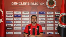 Gençlerbirliği'nden Oğulcan Ülgün Transfere İmza Attı