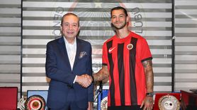 Gençlerbirliği Pedro Pereira'yı Kadrosuna Kattı