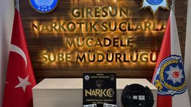 Giresun'da Uyuşturucu Operasyonu: 8 Gözaltı ve Tutuklama