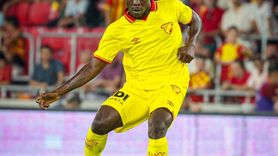 Göztepe Yeni Sezon Hazırlık Maçında Antalyaspor'u Yendi