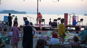 Gümüşlük Müzik Festivali 2023: Fungistanbul Konseriyle Başladı