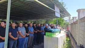 Hatay'da İş Kazası: Vinçten Düşen Demir Altında Kalan İşçi Hayatını Kaybetti