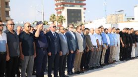 Hatay'da Yüzer Okul Görevini Tamamladı