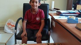 Hataylı Öğrencilerden Filistinli Çocuklara Destek