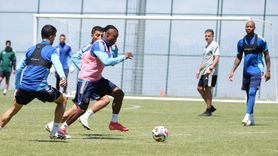 Hatayspor'un 2025-2026 Sezonu Hazırlıkları Erzurum'da Devam Ediyor