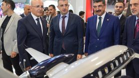 Hazine ve Maliye Bakanı Şimşek, Türkiye'nin Savunma Sanayisindeki Başarısını Vurguladı