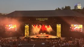 Hermanos Gutierrez İstanbul'da Harika Bir Konser Verdi