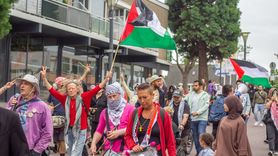 Hollanda'da F-35 Parça İhracatına Protesto