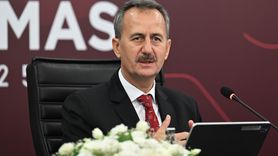 IDEF 2025 Uluslararası Savunma Sanayi Fuarı'nın Tanıtımı Yapıldı