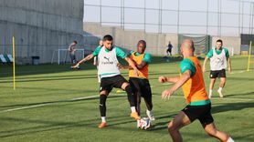 Iğdır FK, Ankara'da İkinci Etap Hazırlıklarına Başladı