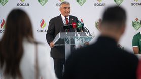 Iğdır FK, SOCAR Enerji ile Sponsorluk Anlaşması İmzaladı