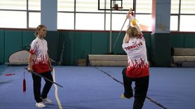 İkizlerde Wushu Azmi: Dünya Şampiyonluğu Hedefi