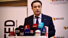 İMSİAD Başkanı Demir'den İnşaat Sektörüne Destek Çağrısı