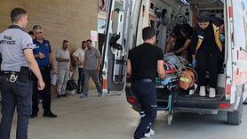 İnegöl'de İnşaat Katından Düşen İşçi Hayatını Kaybetti