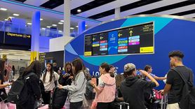 İngiltere'de Uçuşlarda Teknik Aksaklıklar