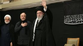 İran Lideri Hamaney Kamuoyuna İlk Defa Çıktı