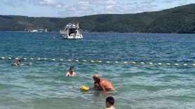 İstanbul'da Boğulma Vakaları İçin İlk Yardım Eğitimi