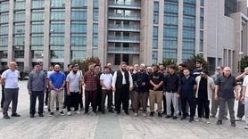 İstanbul'da Hazreti Muhammed'in Karikatürü İçin Suç Duyurusu