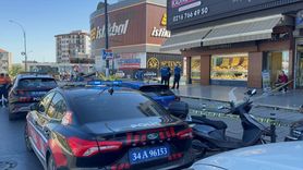 İstanbul'da Soygun Girişimi: Kuyumcunun Karşılık Vermesi Şüphelileri Kaçırdı