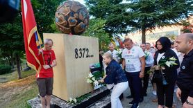İstanbul'da Srebrenitsa Soykırımı Anma Yürüyüşü Gerçekleşti