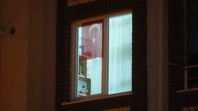 İstanbul'da 'Terörsüz Türkiye' Harekâtı: Bayraklarla Destek