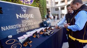 İstanbul'da Uluslararası Uyuşturucu Operasyonu: 26 Şüpheli Yakalandı