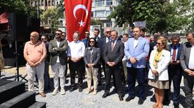 İstanbul'da Yağmur Suyu Tüneli Projesinin Töreni Gerçekleşti