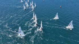 İzmir'de Yelkenin Zirvesi: 420 Dünya Şampiyonası Sonuçlandı