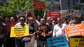 İzmir Kooperatif Mağdurlarından Yolsuzluk Soruşturmasına Destek Açıklaması