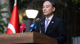 Japonya Öz Savunma Kuvvetleri Günü, Ankara'da Coşku ile Anıldı