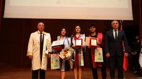 Kahramanmaraş İstiklal Üniversitesi'nde Mezuniyet Töreni Coşkuyla Kutlandı