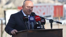 Kapadokya At ve Atçılık Kültürü Festivali Başladı