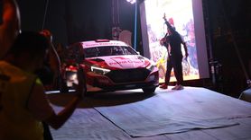 Kapadokya Rallisi Öncesi Start Seremonisi Gerçekleştirildi