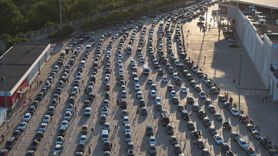 Kapıkule'de Gurbetçi Akını: Rekor Girişler