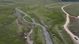 Karadeniz'in Gizli Cennetleri Yaylalara Ziyaretçi Akını