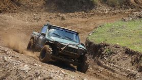 Karadeniz Off-Road Kupası 2. Ayak Yarışı Ordu'da Gerçekleşti