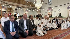 Karaman'da Geleneksel Sünnet Töreni Düzenlendi