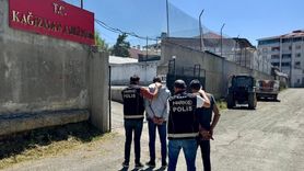 Kars'ta Uyuşturucu Operasyonu: İki Zanlı Tutuklandı