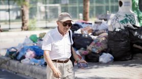 Karşıyaka'da Çöp Krizi: Temizlik Araçları Arızalandı