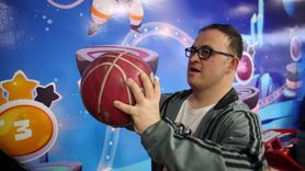 Kastamonu'daki Oyun Parkı Özel Gereksinimli Bireyler İçin Uygun