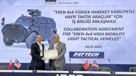Katmerciler ve DEFTECH'ten EREN 4X4 İçin Önemli İşbirliği
