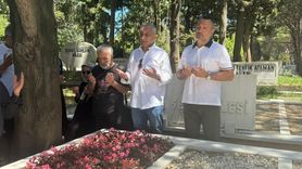 Kemal Sunal Vefatının 25. Yılında Anıldı