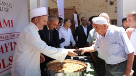 Kilis Çalık Camisi Restorasyonun Ardından Yeniden İbadete Açıldı