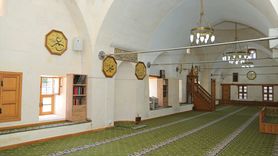 Kilis Çalık Camisi Yarın İbadete Açılıyor