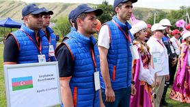 Kırgızistan'da TDT Ülkeleri Arası Mühendislik Yarışması Düzenlendi